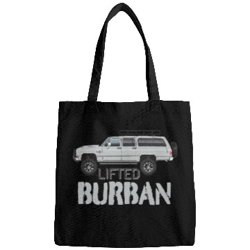 Discover burban Light Silver Bags