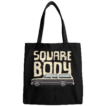 Discover square body Santa Fe Tan Bags