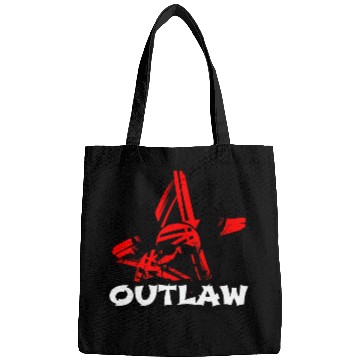 Discover Skull - Bad Ass - Outlaw Bags