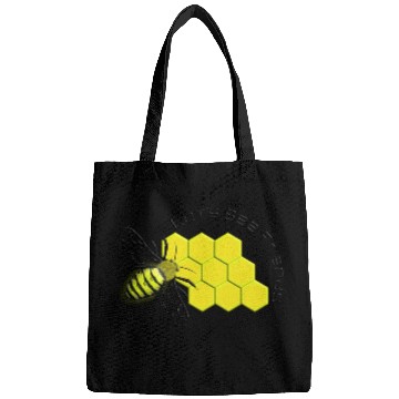 Discover Let's BEE Friends Bags