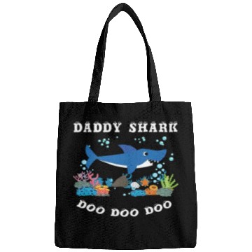 Discover Shark Daddy - Father's Day Gift Bags