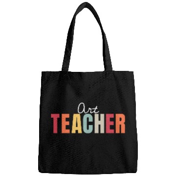 Discover Art Teacher Back To School First Day Appreciation Bags