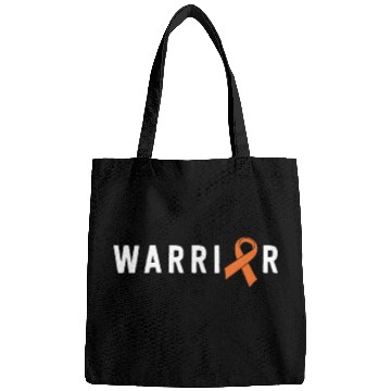 Discover Leukemia Warrior Lymphoma Cancer Orange Ribbon Bags