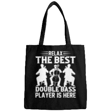 Discover Relax The Best Double Bass Player Is Here - Double Bags
