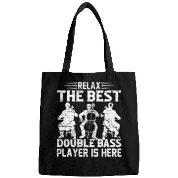Discover Relax The Best Double Bass Player Is Here - Contra Bags