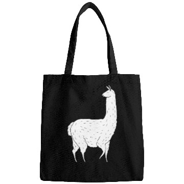 Discover Song Of The Llama Bags