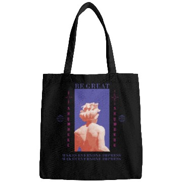 Discover Be Great Bags