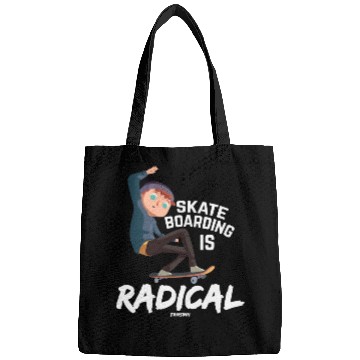 Discover Young skateboard skater cool Bags