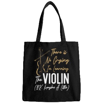 Discover Violin Violinist There Is No Bags