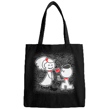 Discover Cute Couple Wedding Bags