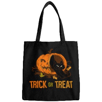 Discover Cats trick or treat - Halloween Bags