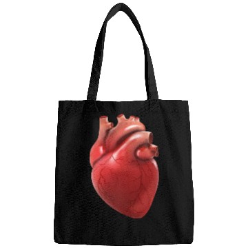 Discover Human Heart Bags