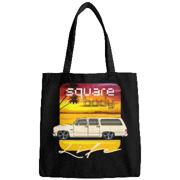 Discover square Santa Fe Tan Bags