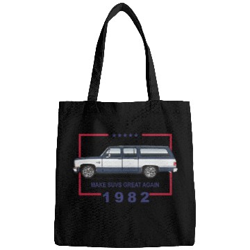 Discover 1982 Midnight Blue Bags