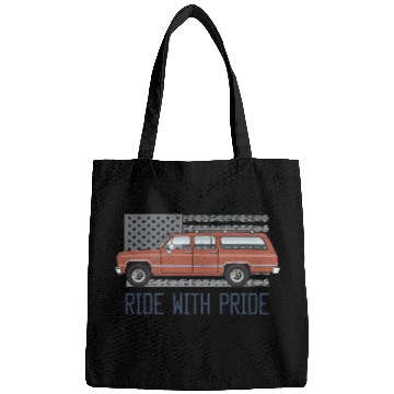 Discover ride Bronze Bags
