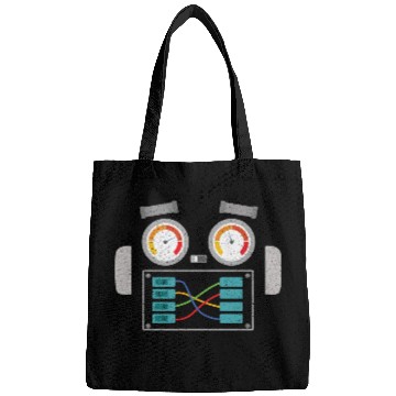 Discover Robot Costume Bags