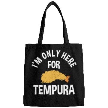 Discover Funny Tempura Shrimp Bags