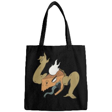 Discover Imaginary scary creature Imaginary scary creature Bags
