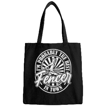 Discover Fencing Fencer Bags