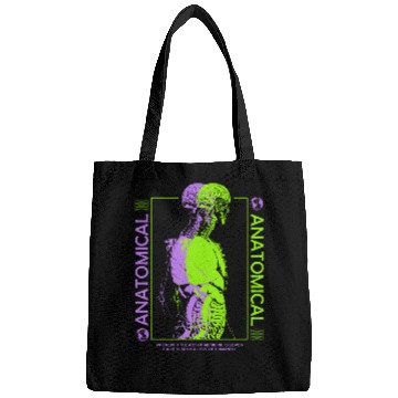 Discover Anatomical Streetwear Bags