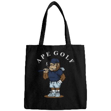 Discover Ape Golf Streetwear Bags