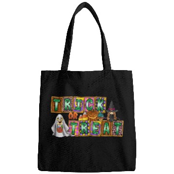 Discover Trick Or Treat Bags