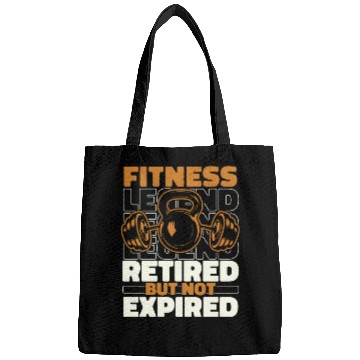 Discover Fitness Workout Gym Retired Bags