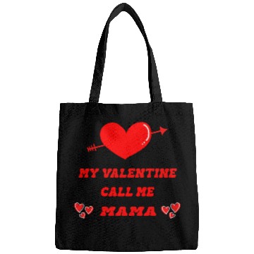 Discover My Valentine calls me Mama Bags
