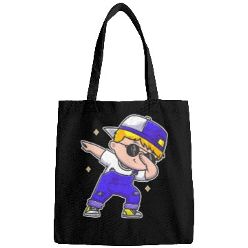 Discover Dabbing Boy Bags