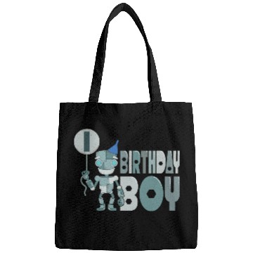 Discover Birthday Boy 1 Years Old Bags