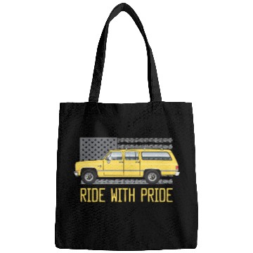 Discover ride Colonial yellow Bags