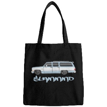 Discover SLAMMMD Light Blue Bags