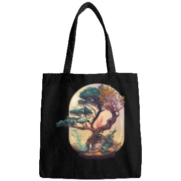 Discover Bonsai Tree Terrarium Bags