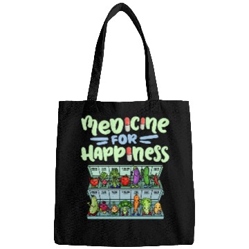Discover Medicine For Happiness Vegetable Dose Daily Bags