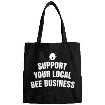 Discover Support your local bee business Bags