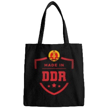 Discover Made in GDR East Germany East German Gift Bags