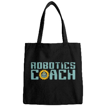 Discover Robotics Coach Robot Automation Robotics Engineer Bags