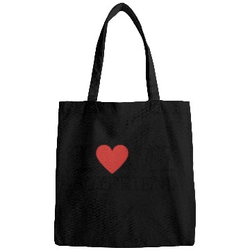 Discover I Love My Boyfriend Bags