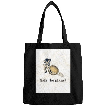 Discover Safe the planet Bags