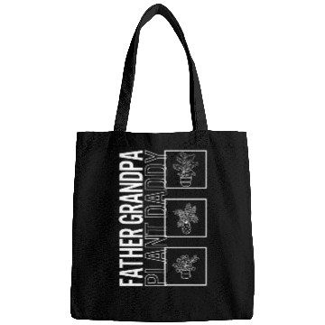 Discover Father Grandpa Plant Daddy, Garden Plant Bags