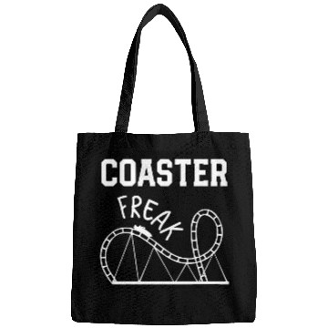 Discover Roller Coaster freak Bags