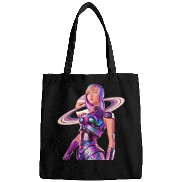 Discover Space Girl 2 Bags