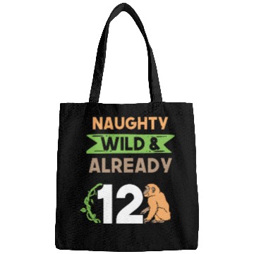 Discover Gift 12 years birthday girl boy Ape Monkey Bags