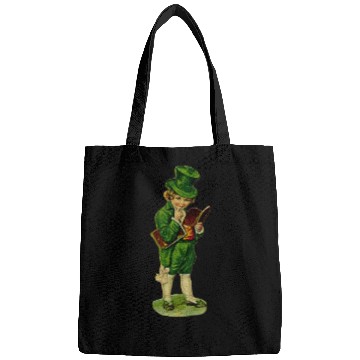 Discover Vintage St Patrick's Day Bags