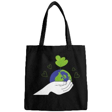 Discover Natural Beauty Bags