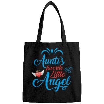 Discover Aunti's Favorite Little Angel 02 Bags