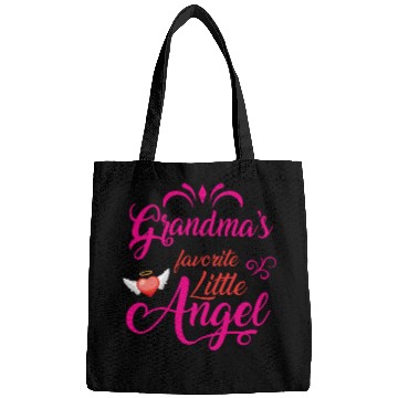 Discover Grandma's Favorite Little Angel Bags