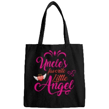 Discover Uncle s Favorite Little Angel Bags