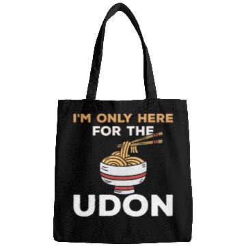 Discover Udon Bags