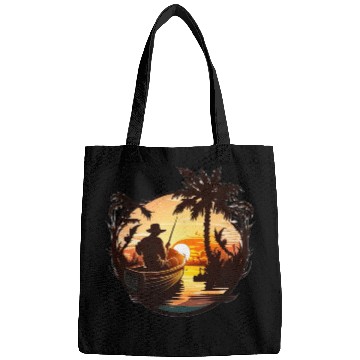 Discover Rather be fishing Bags